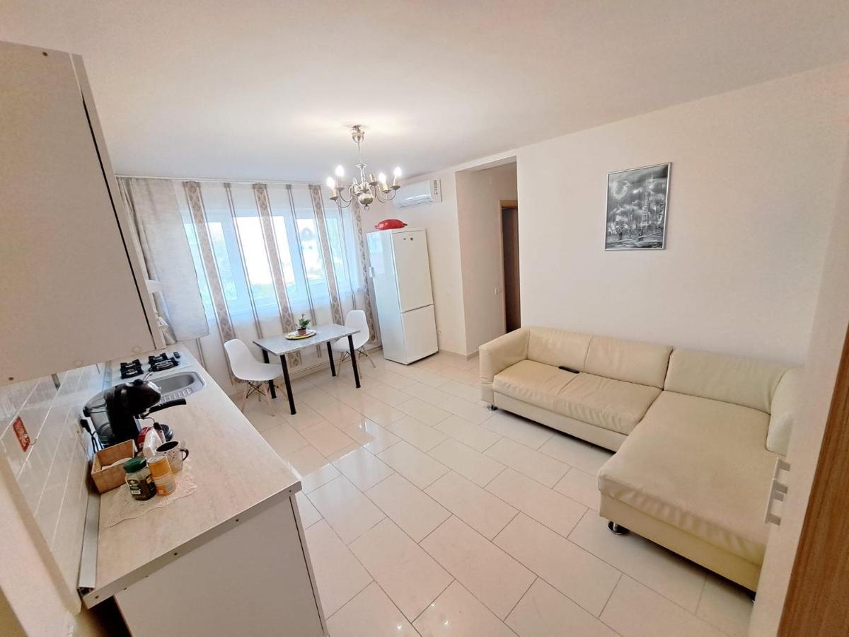 Ferienwohnung Bine Ati Venit La Maria Str Ion Alexandru Nr 1 Bl 14 Ap 1 Arad Exterior foto